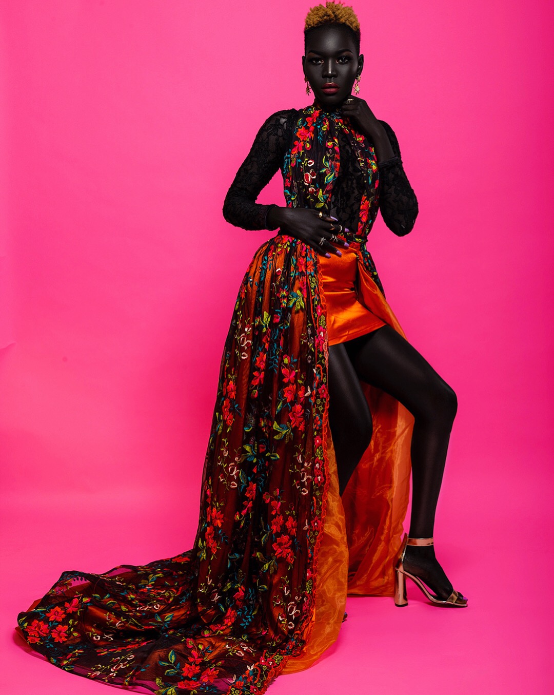 Nilotic Culture